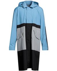 Woolrich - Overcoat - Lyst
