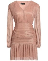 VANESSA SCOTT - Mini Dress - Lyst