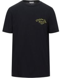 t shirt dior noir