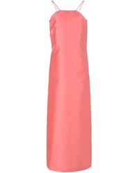 KATIA GIANNINI Long Dress - Pink