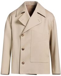 Lardini - Abrigo - Lyst