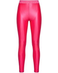 Versace Jeans Couture - Leggings - Lyst