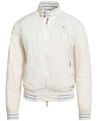 Harmont & Blaine - Jeans Ivory Jacket Polyamide - Lyst