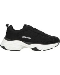 Love Moschino - Trainers - Lyst
