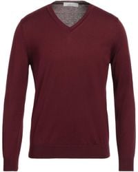 Vneck - Pullover - Lyst
