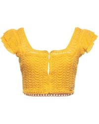 Pinko - Top - Lyst