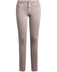 Tramarossa - Jeans Cotton, Polyester, Elastane - Lyst