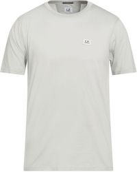 C.P. Company - Light T-Shirt Cotton - Lyst