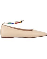MARIA LUCA - Ballet Flats - Lyst