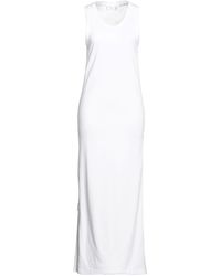 Calvin Klein Long Dress - White