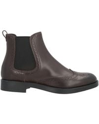 Tod's - Stiefelette - Lyst