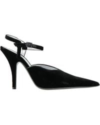 Philosophy Di Lorenzo Serafini - Pumps Textile Fibers - Lyst