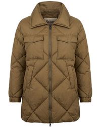 Herno - Puffer - Lyst