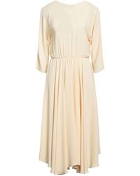 Jucca - Robe midi - Lyst