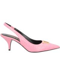 Tom Ford - Pumps Calfskin - Lyst