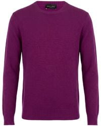 Roberto Collina - Pullover - Lyst