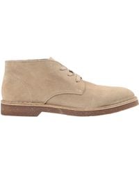 SELECTED Ankle Boots - Natural