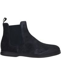 Doucal's - Ankle Boots Leather - Lyst