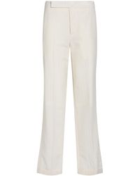 Lardini - Pants Wool, Polyester - Lyst