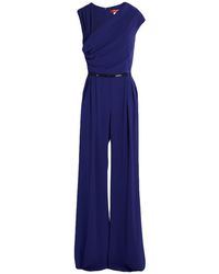 Max Mara - Jumpsuit Triacetate, Polyester - Lyst