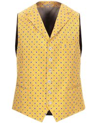 ROSI COLLECTION Vest - Yellow