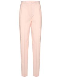 Lardini - Light Pants Wool, Elastane - Lyst