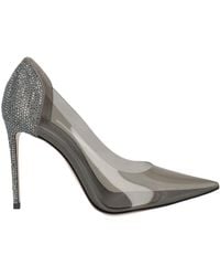 Le Silla - Pumps Plastic, Leather - Lyst