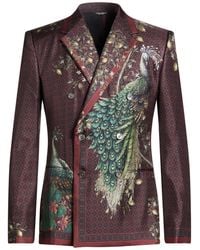 Dolce & Gabbana - Blazers - Lyst