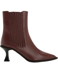 8 by YOOX - Ankle Boots - Lyst