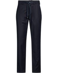 Cruna - Midnight Pants Virgin Wool, Elastane - Lyst