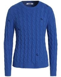Grifoni - Sweater Cotton, Polyamide - Lyst