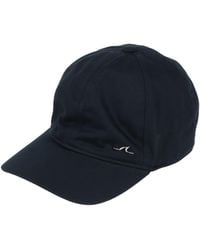 Paul & Shark - Midnight Hat Cotton - Lyst