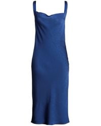 Baum und Pferdgarten - Midi-Kleid - Lyst