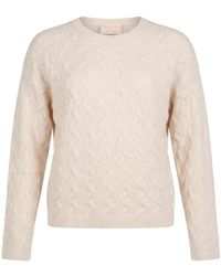Kaos - Sweater Acrylic, Polyamide, Wool, Mohair Wool, Elastane - Lyst