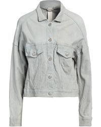 Giorgio Brato - Light Jacket Leather - Lyst