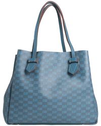 Moreau Paris - Slate Handbag Leather - Lyst