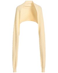 GIMAGUAS - Shrug Cotton - Lyst