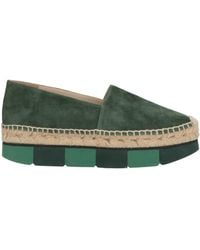 Paloma Barceló - Espadrilles Leather - Lyst