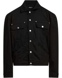 DSquared² - Icon Denim Outerwear Cotton, Elastane - Lyst