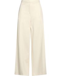 Fabiana Filippi - Pants Viscose, Polyamide, Elastane - Lyst