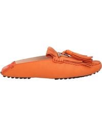 Tod's - Mules & Clogs - Lyst