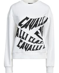 Roberto Cavalli - Sweatshirt - Lyst