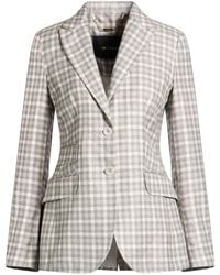 Kiton - Blazer - Lyst