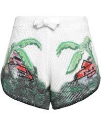 Amiri - Shorts & Bermudashorts - Lyst