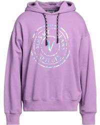 Versace Jeans Couture - Sweatshirt - Lyst