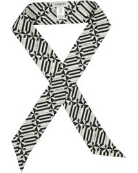 Lanvin - Scarves - Lyst