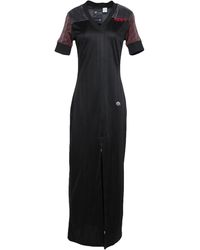 long adidas dress