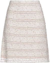 D.exterior - Mini Skirt - Lyst