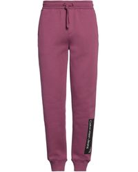 Calvin Klein - Pants Cotton, Polyester, Recycled Cotton - Lyst