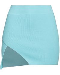 Laneus - Mini Skirt - Lyst